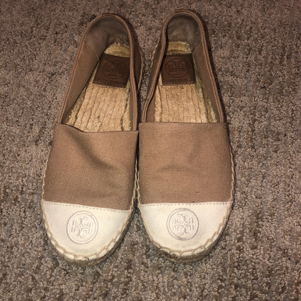 Tory Burch espadrilles